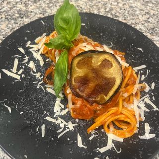 Spaghetti alla Norma