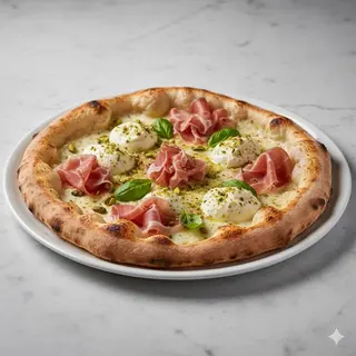 Pizze Deliziosa (33 Cm.)