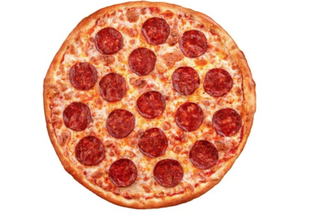 Pizza De Pepperoni