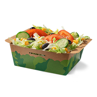 ბოსტნეულის სალათი