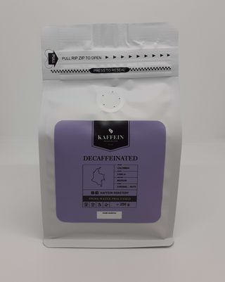 Columbia Decafeinizată