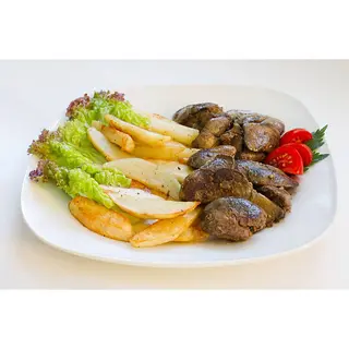 Chips Liver