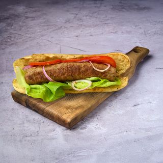 Šiš ćevap gurmanski