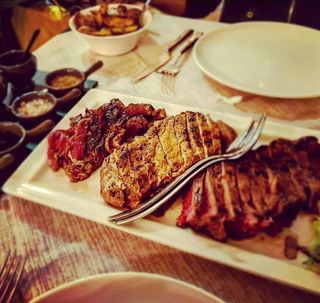 Degustazione dell'artigiano consigliata per 2 persone 900 g