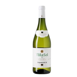 Vino Blanco Viña Sol (750 Ml.)