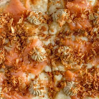 Pizza in pala speciale Atlante