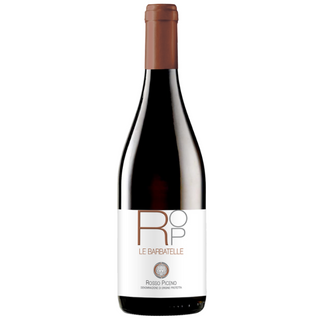 Vino rosso le Barbatelle 75 cl