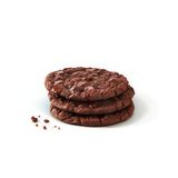 Pack Cookie Vegana De Doble Chocolate (3 Uds.)