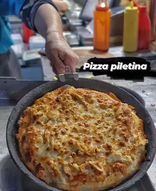 Pizza piletina