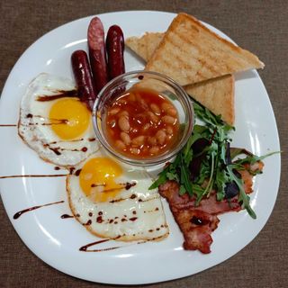 Англійській сніданок (240гр)