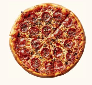 Pizza Peperoni (40 cm.)