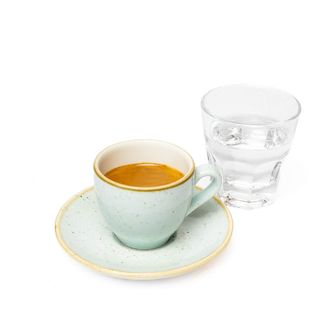 Espresso doppio