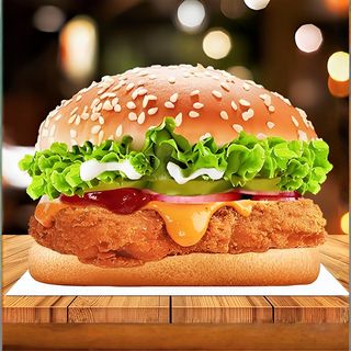 Chicken Burger