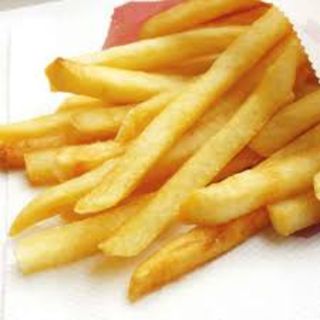 Chips plain