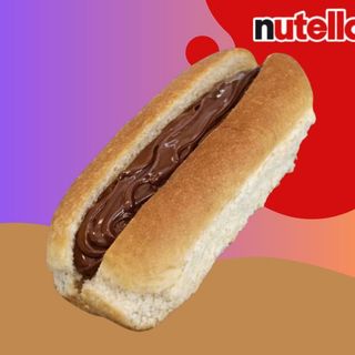 MARITOZZO NUTELLA BOMB