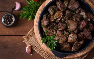 Portion Foie 1kg