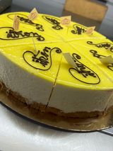 Cheesecake Citron