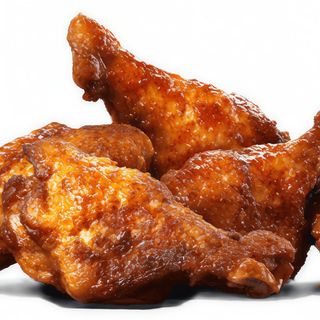 Asinhas de Frango Barbecues