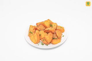 Pomme De Terre Sautée