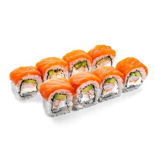 Philadelphia DE LUXE Roll (8 Pzs.)