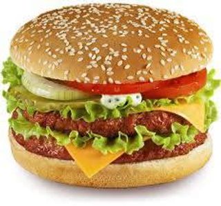 Дабл бургер