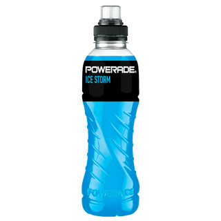 Powerade ice azul 0,5l