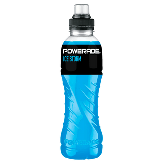 Powerade ice azul 0,5l