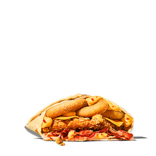 Sir Bacon Chicken Wrap