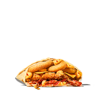 Sir Bacon Chicken Wrap