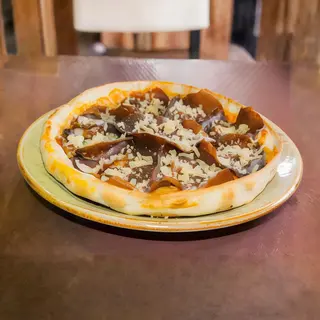 Pizza leonesa