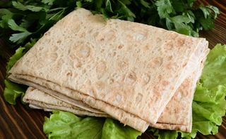 Обычный лаваш