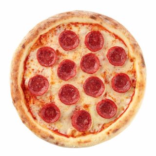 Пицца пепперони (580 г.)
