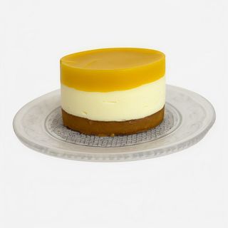 Cheesecake de Maracuyá