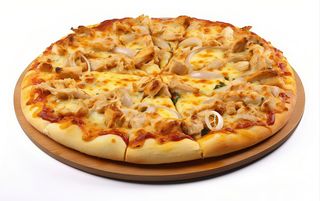 Pizza Poulet