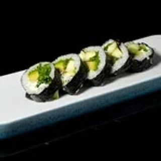 Fu03. Futomaki vegan - 5 pezzi