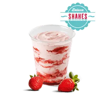Shake Truskawka 300ml