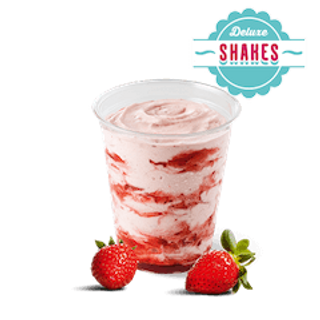 Shake Truskawka 300ml