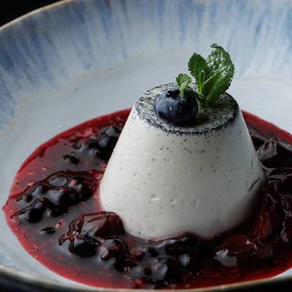 Ванільна панакота