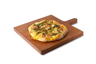 Provolone e Pancetta Pequena