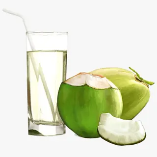 Coco water (33 cl.)