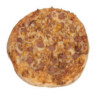 Pizza Granjera (40 Cm. Aprox.)