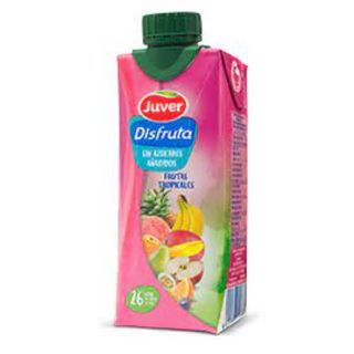 Zumo Disfruta Tropical (330 Ml.)