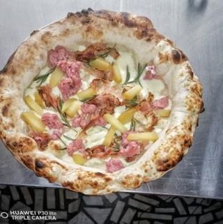 Pizza Fresca Ø 32cm