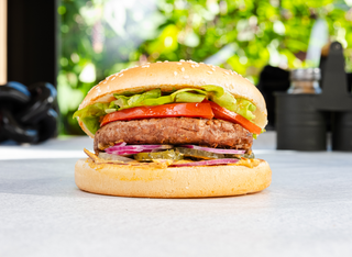Vege Burger posno