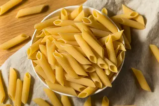Pasta Karbonara