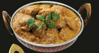 Mutton shahi korma