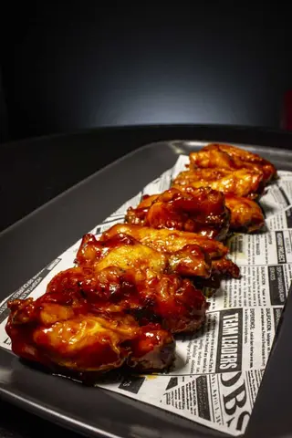 Alitas De Pollo