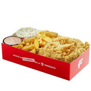 Pack HomeStyle Wedges Crispy 5 (605 g)