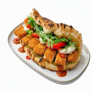 Panuzzo Escalope Panée