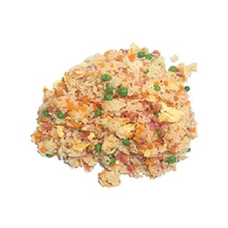 6. Arroz Frito Con Pollo
